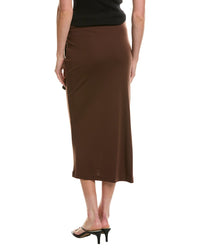 Diane von Furstenberg Diane Von Furstenberg Bianca Knit Wool-Blend Midi Skirt