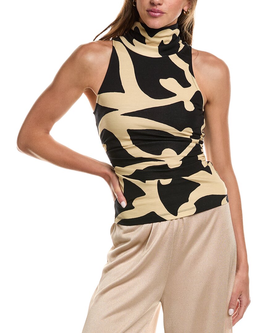 Diane von Furstenberg Diane Von Furstenberg Wool-Blend Frances Top