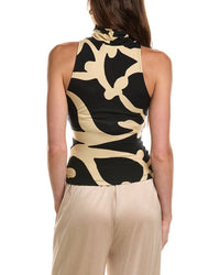 Diane von Furstenberg Diane Von Furstenberg Wool-Blend Frances Top