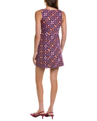 Diane von Furstenberg Diane Von Furstenberg Amelia Mini Dress