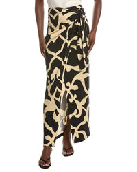 Diane von Furstenberg Diane Von Furstenberg Bianca Wool-Blend Skirt