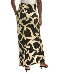 Diane von Furstenberg Diane Von Furstenberg Bianca Wool-Blend Skirt