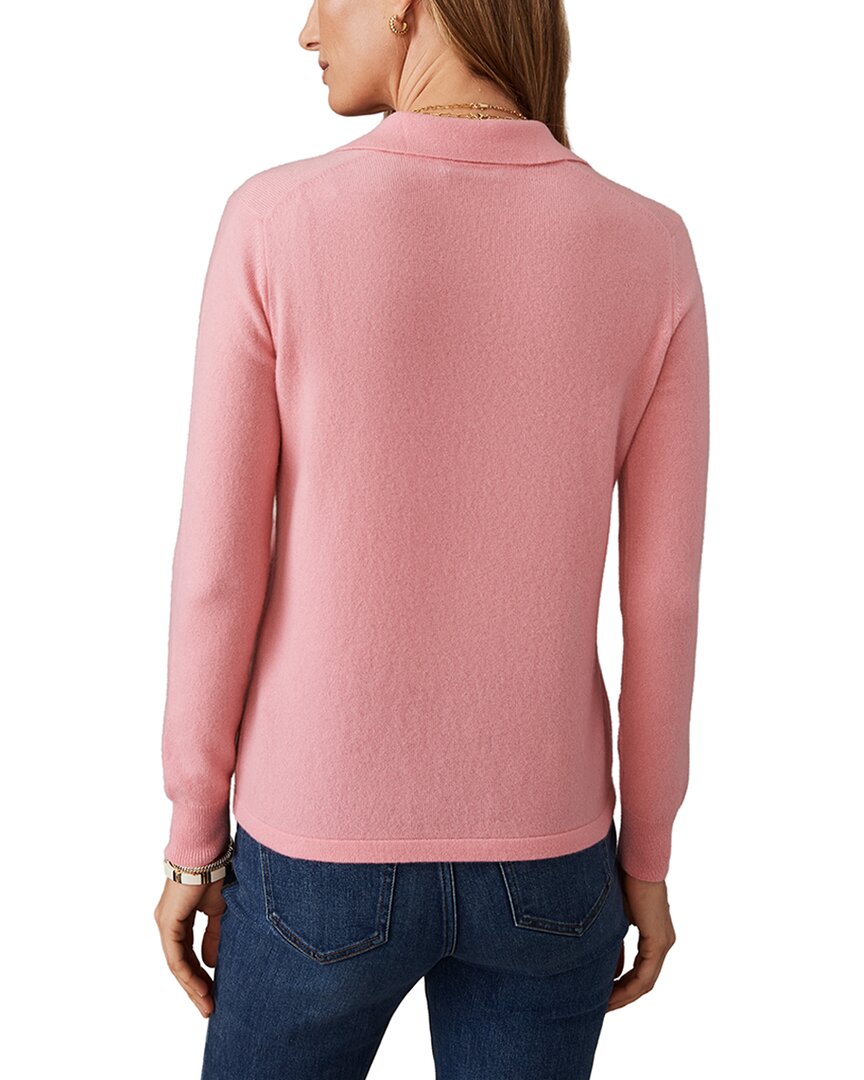 J.McLaughlin J.Mclaughlin Cam Cashmere Sweater