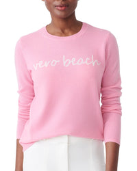 J.McLaughlin J.Mclaughlin Shield Cashmere Sweater