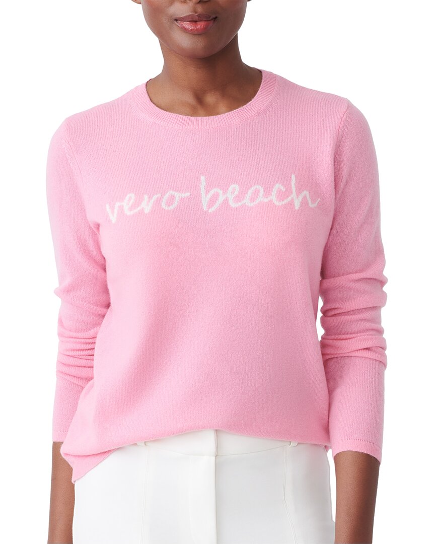 J.McLaughlin J.Mclaughlin Shield Cashmere Sweater
