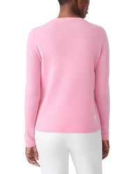 J.McLaughlin J.Mclaughlin Shield Cashmere Sweater