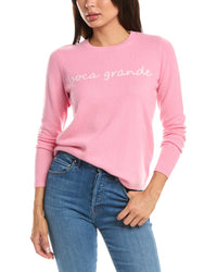 J.McLaughlin J.Mclaughlin Shield Cashmere Sweater