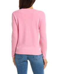 J.McLaughlin J.Mclaughlin Shield Cashmere Sweater