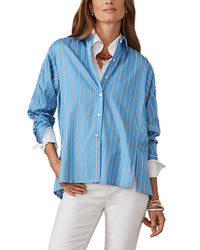 J.McLaughlin J.Mclaughlin Alexis Blouse