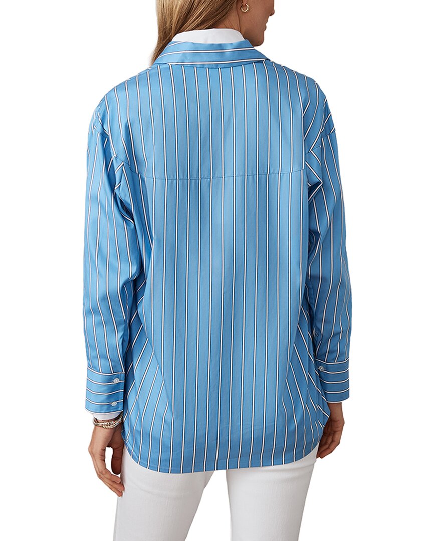 J.McLaughlin J.Mclaughlin Alexis Blouse