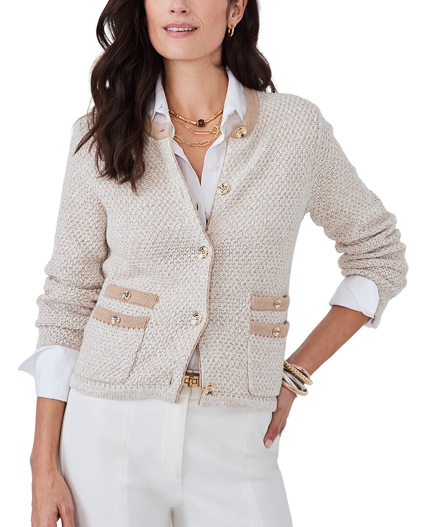 J.McLaughlin J.Mclaughlin Thayer Sweater