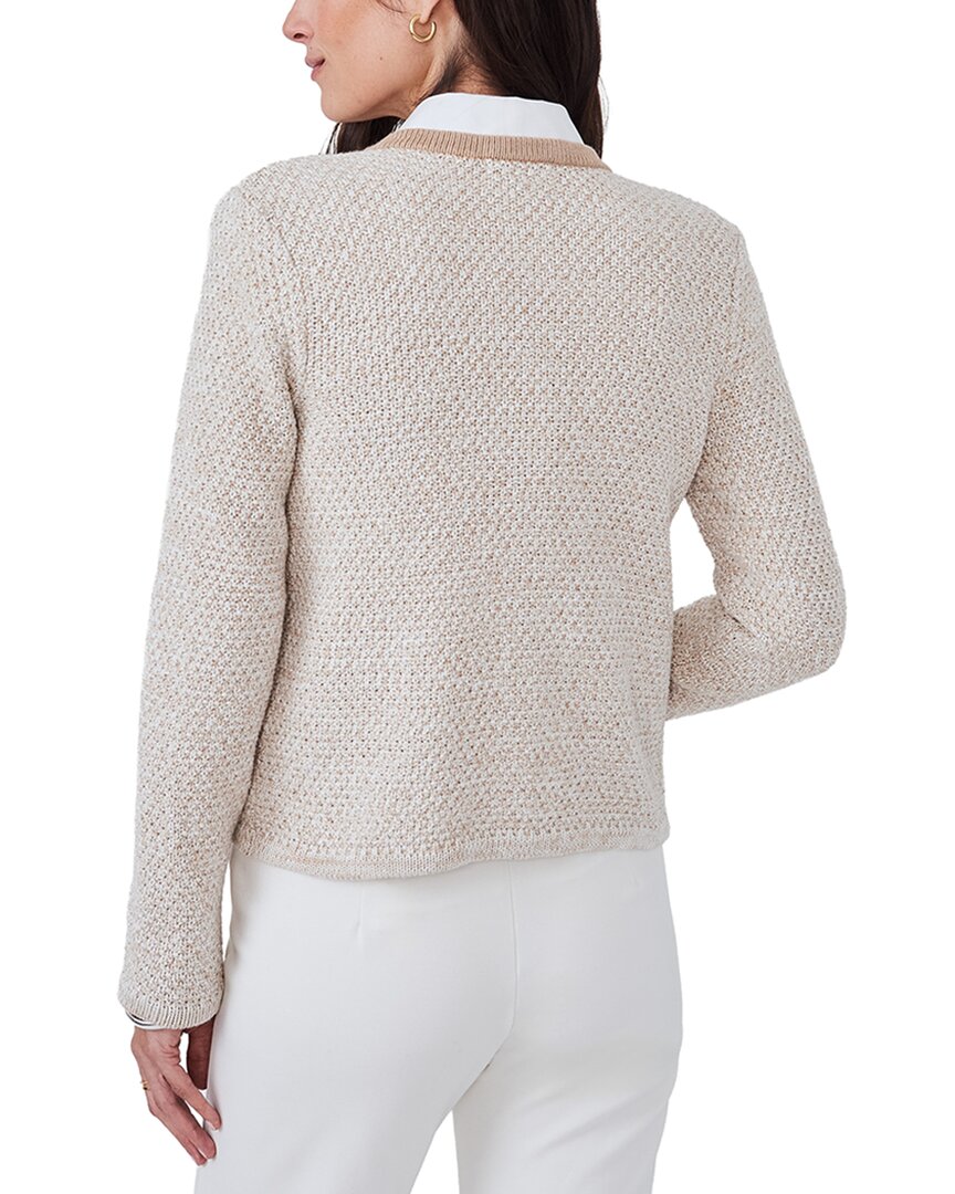 J.McLaughlin J.Mclaughlin Thayer Sweater
