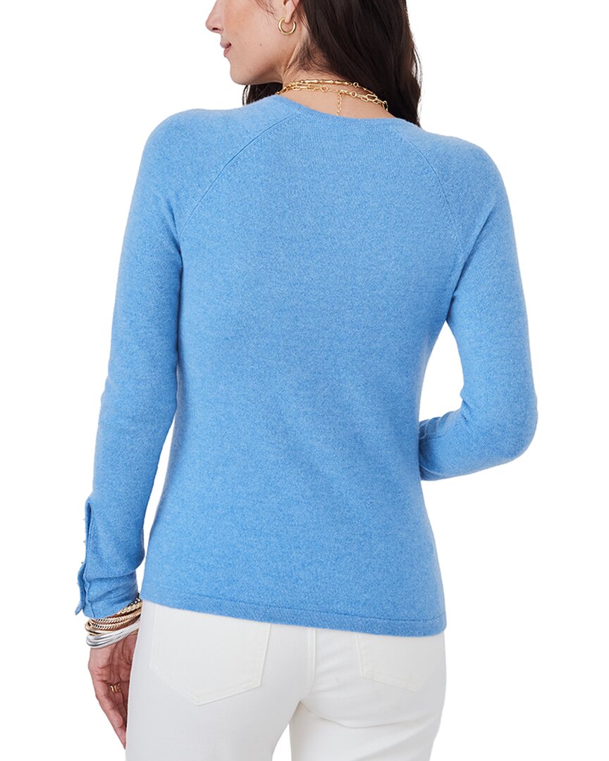 J.McLaughlin J.Mclaughlin Jamey Cashmere Sweater