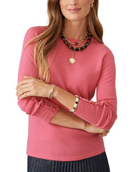 J.McLaughlin J.Mclaughlin Jamey Cashmere Sweater