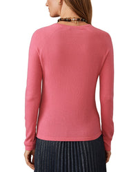J.McLaughlin J.Mclaughlin Jamey Cashmere Sweater