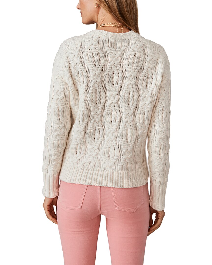 J.McLaughlin J.Mclaughlin Celia Cashmere Sweater