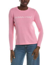 J.Mclaughlin Shield Cashmere Sweater