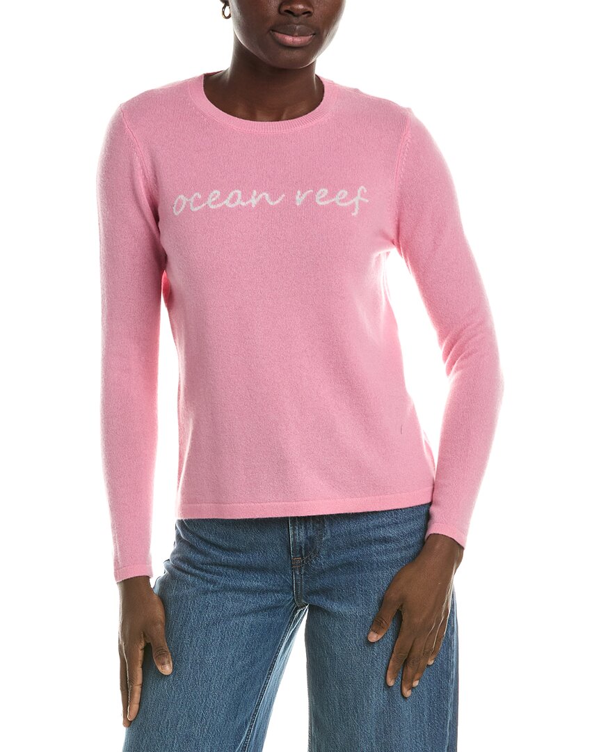 J.Mclaughlin Shield Cashmere Sweater