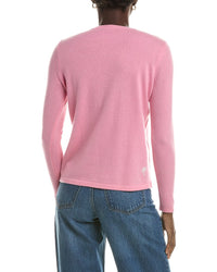 J.Mclaughlin Shield Cashmere Sweater