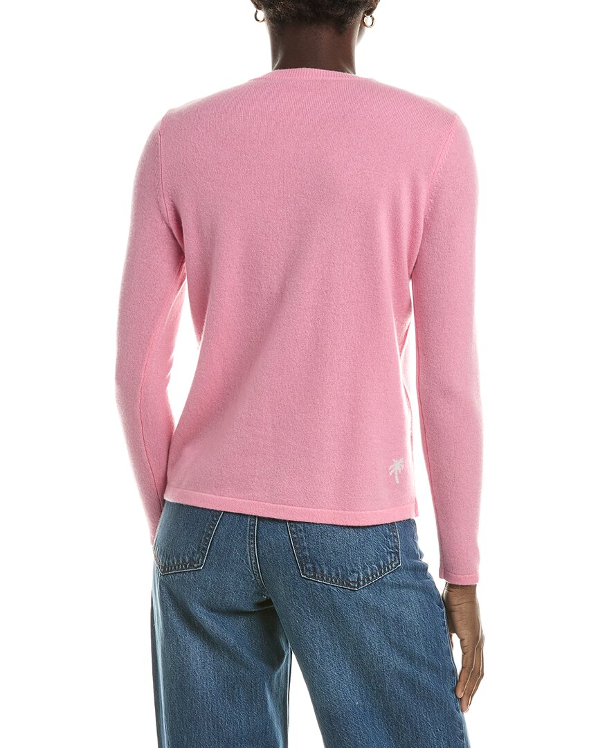 J.Mclaughlin Shield Cashmere Sweater