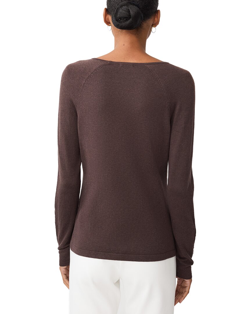 J.McLaughlin J.Mclaughlin Jamey Sweater
