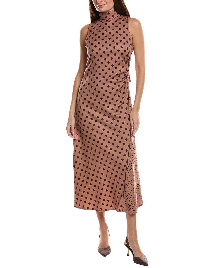 Colette Rose Colette Rose Sleeveless Midi Dress