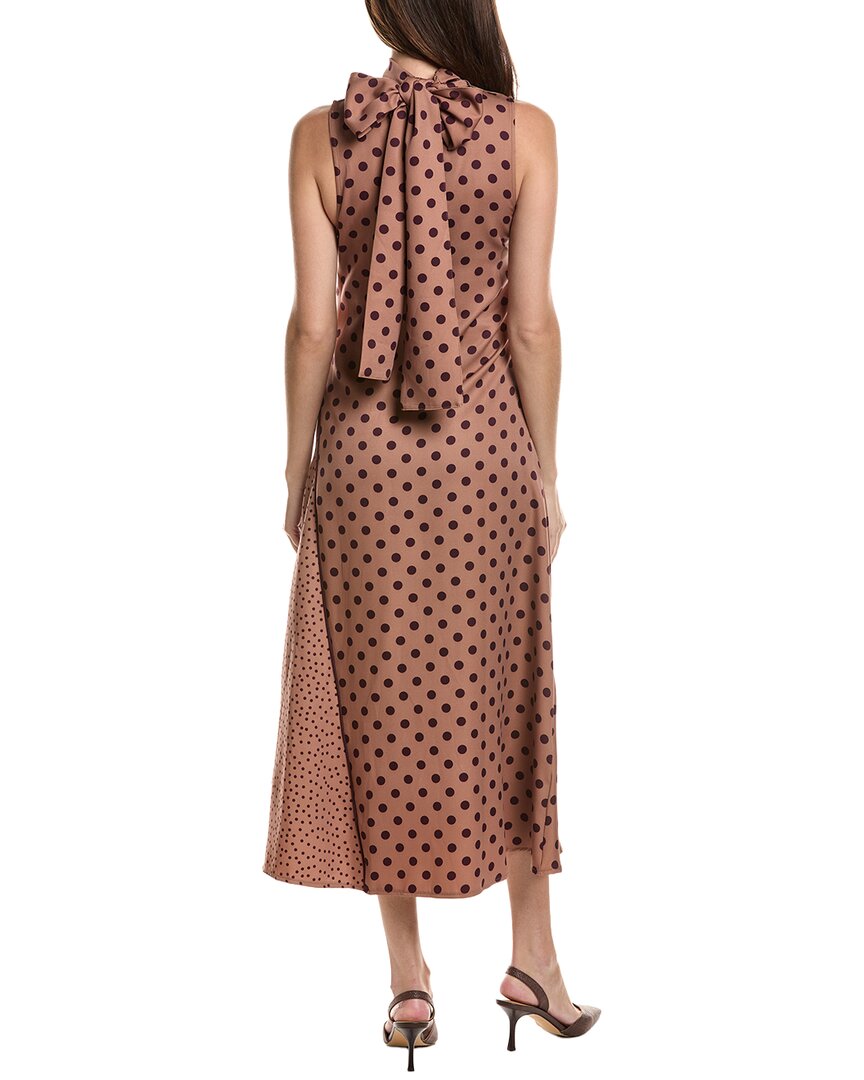 Colette Rose Colette Rose Sleeveless Midi Dress