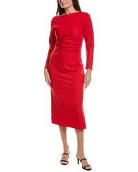 Colette Rose Colette Rose Long Sleeve Midi Dress