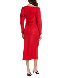Colette Rose Colette Rose Long Sleeve Midi Dress