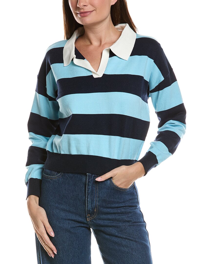 Colette Rose Colette Rose Polo Sweater