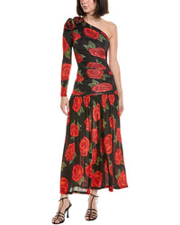 Farm Rio Midi Dress