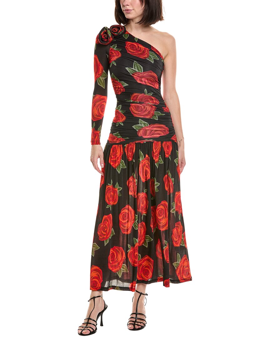 Farm Rio Midi Dress