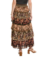FARM Rio Farm Rio Maxi Skirt