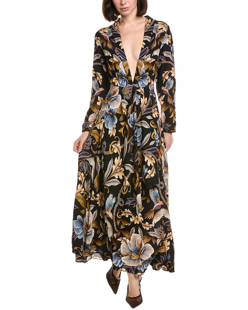 Farm Rio Maxi Dress