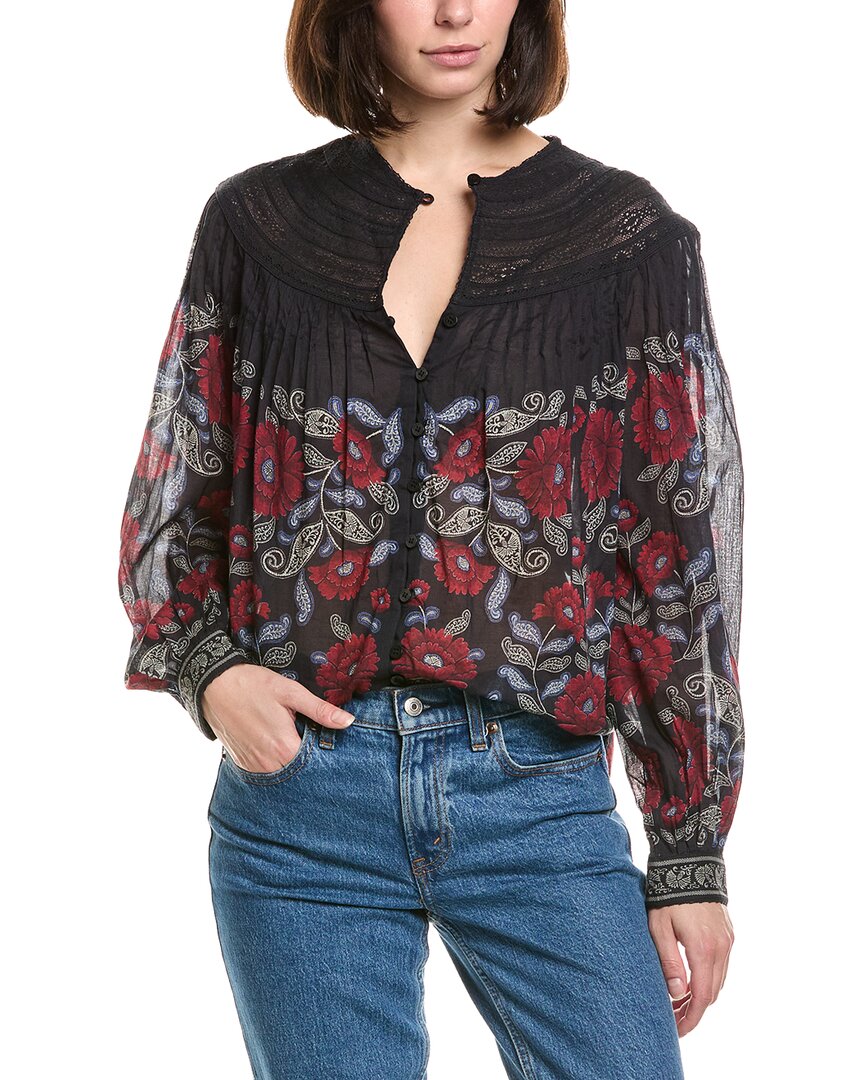 FARM Rio Farm Rio Blouse