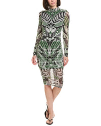 FARM Rio Farm Rio Midi Dress