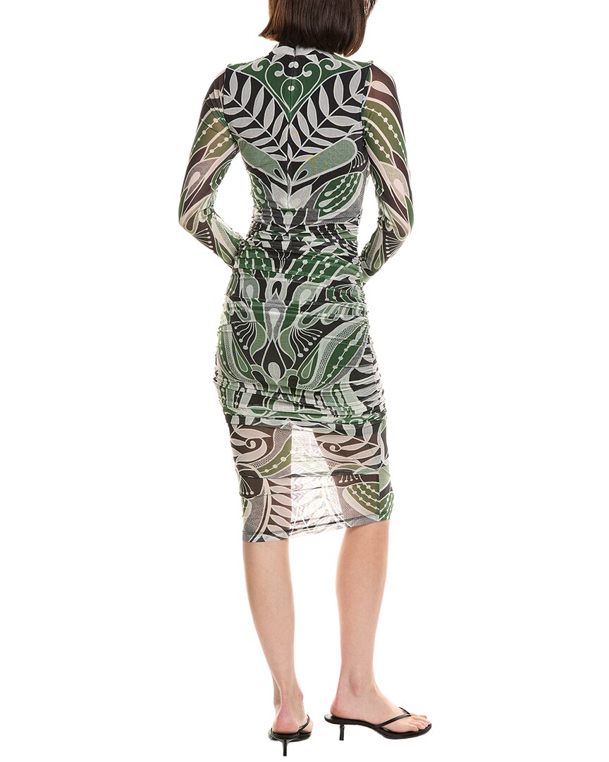 FARM Rio Farm Rio Midi Dress