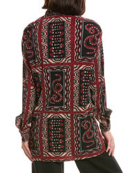 FARM Rio Farm Rio Snake Scarves Shirt