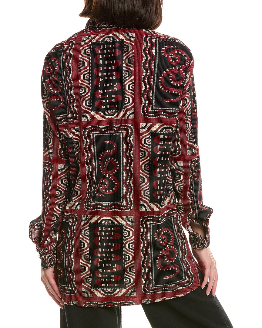 FARM Rio Farm Rio Snake Scarves Shirt