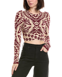 FARM Rio Farm Rio Knit Top