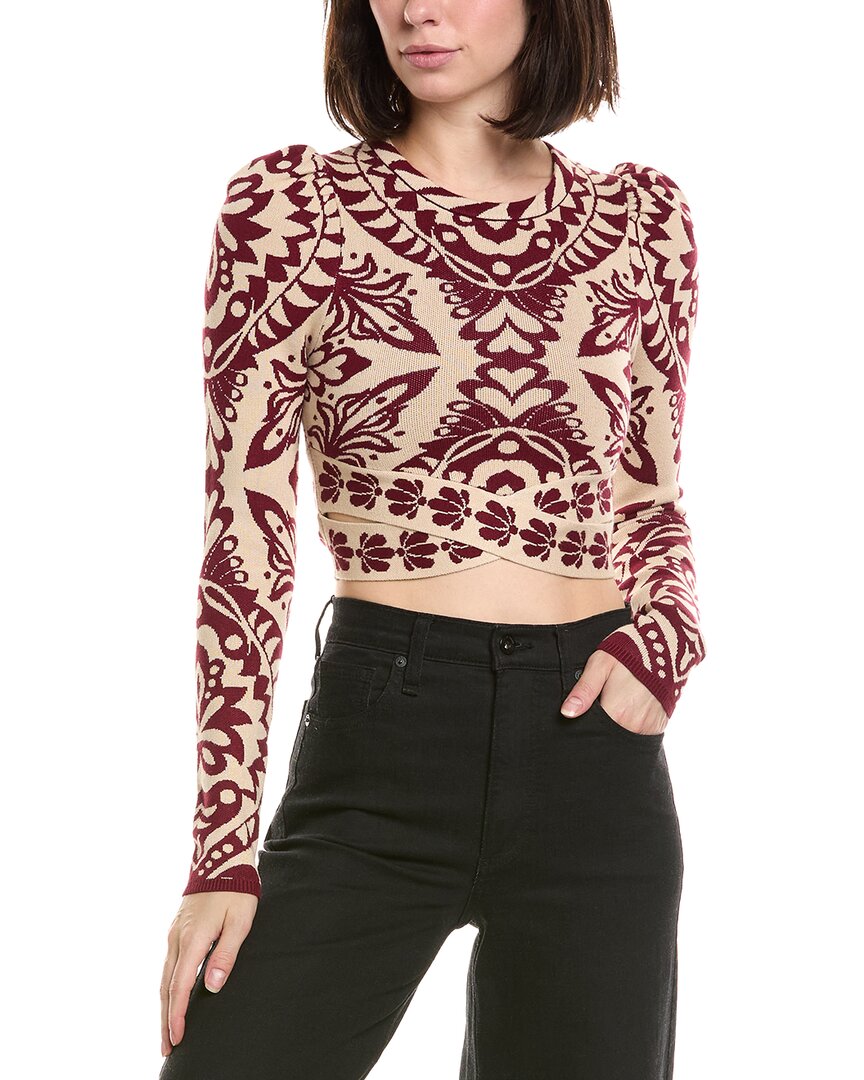 FARM Rio Farm Rio Knit Top