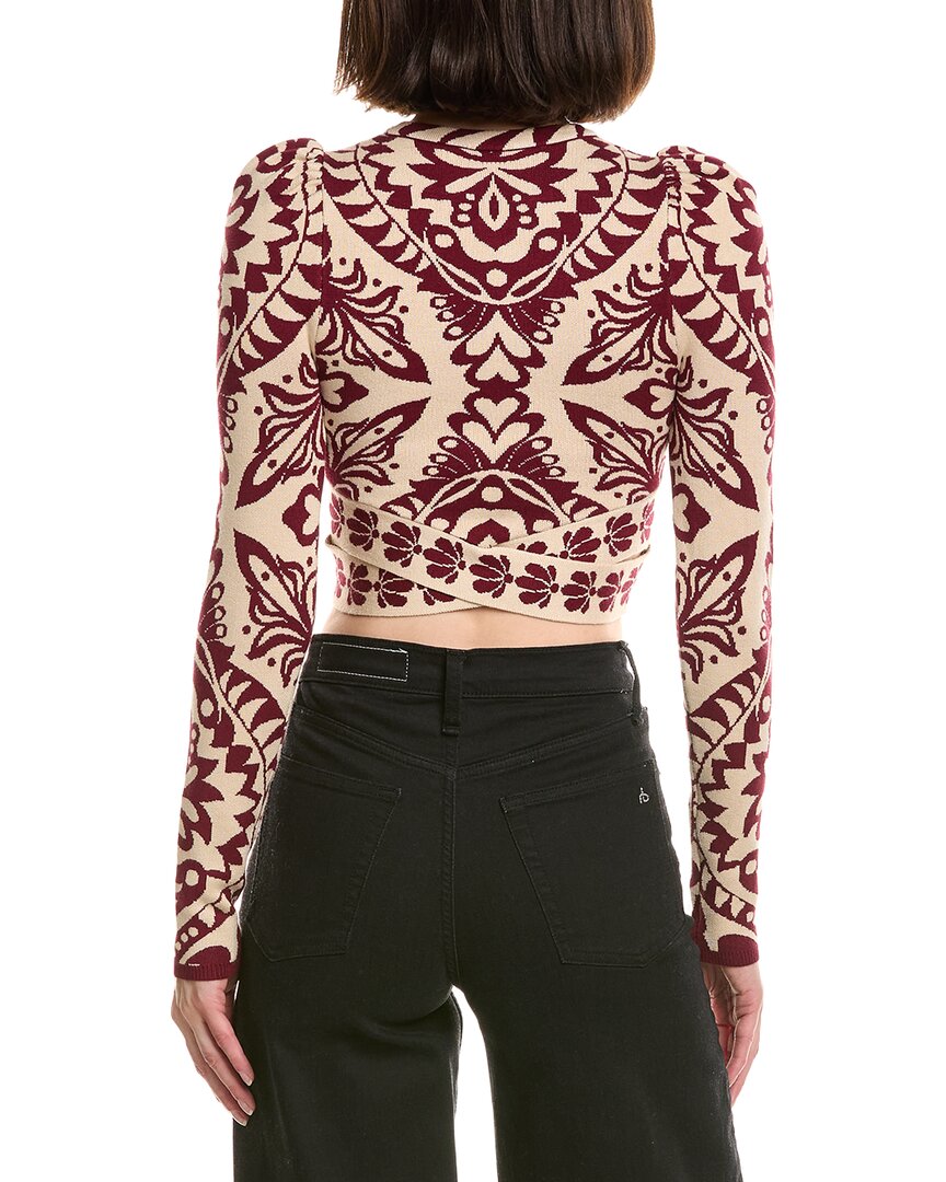 FARM Rio Farm Rio Knit Top