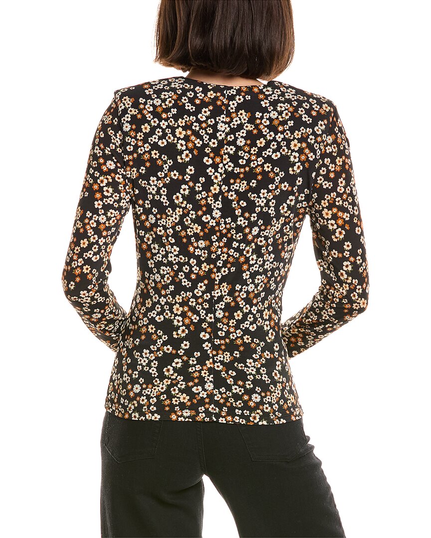 Farm Rio Jersey Blouse