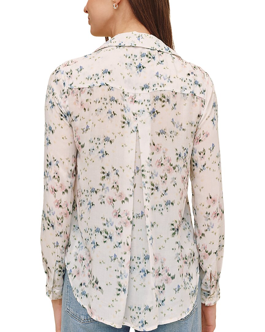 Bella Dahl Classic Button-Down Shirt
