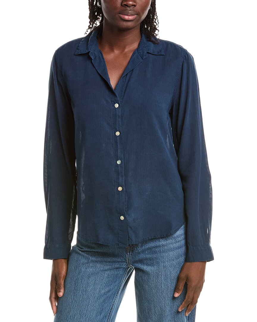 Bella Dahl Classic Button-Down Shirt