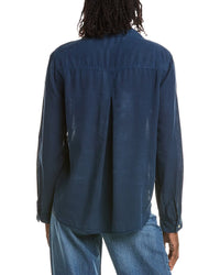 Bella Dahl Classic Button-Down Shirt