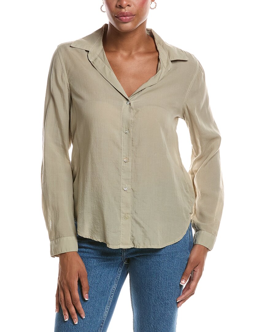 Bella Dahl Bella Dahl Classic Button-Down Shirt