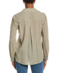 Bella Dahl Bella Dahl Classic Button-Down Shirt
