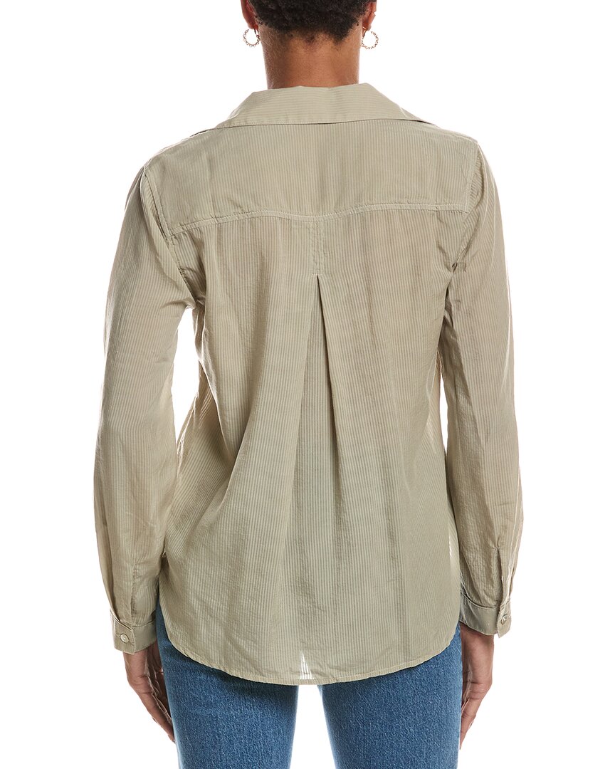 Bella Dahl Bella Dahl Classic Button-Down Shirt
