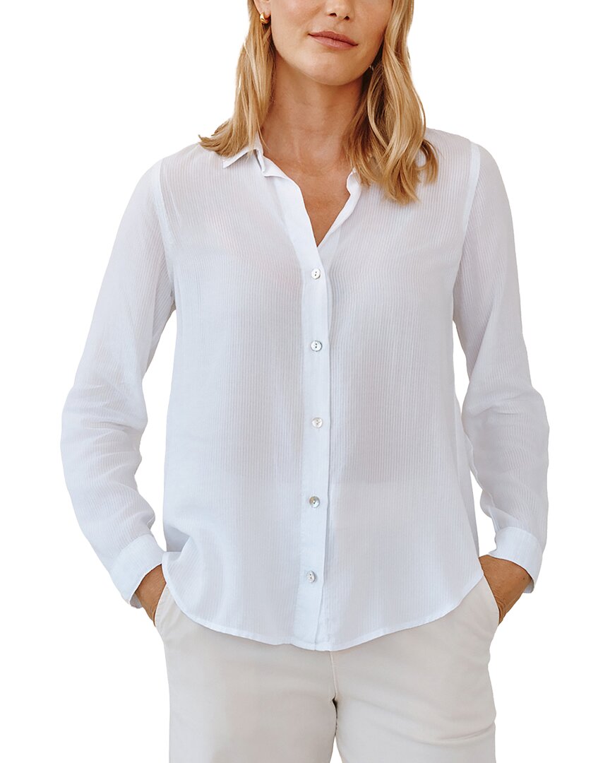 Bella Dahl Classic Button-Down Shirt